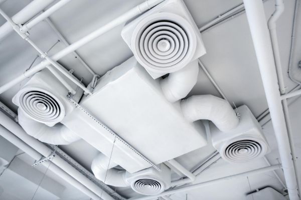 Ventilation Montebello